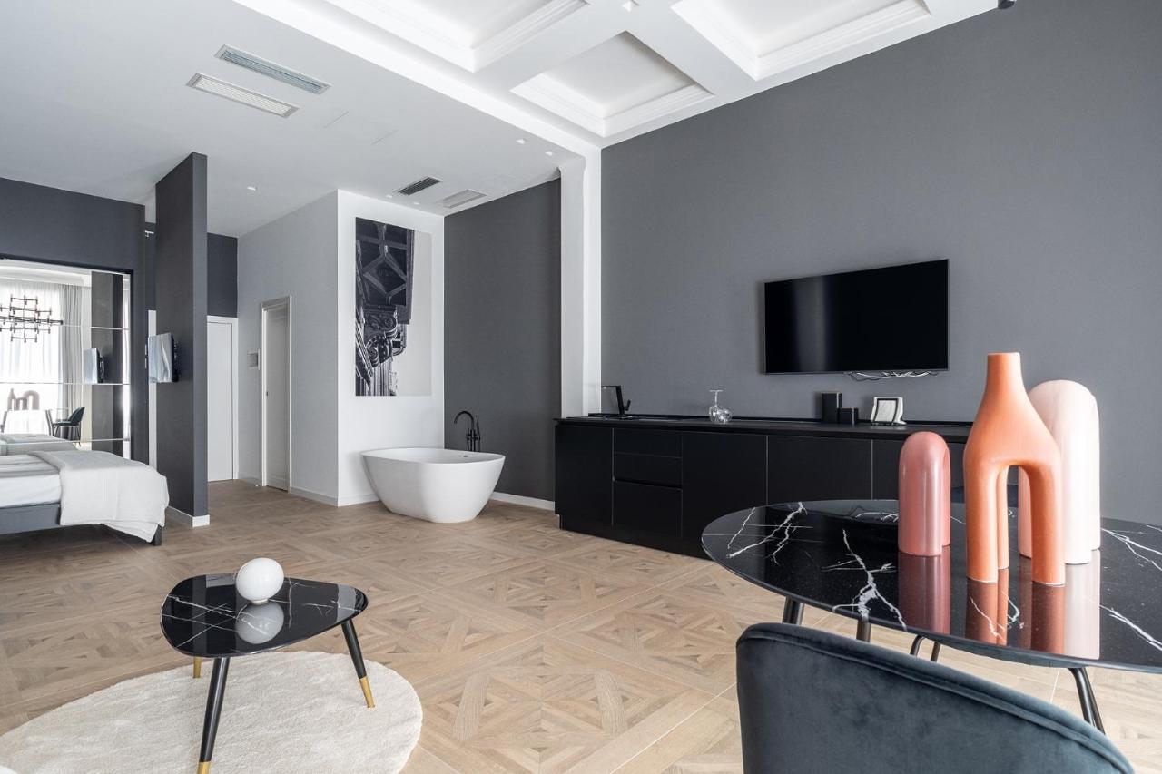 Il Palazzetto - Bari Sparano Ngoại thất bức ảnh